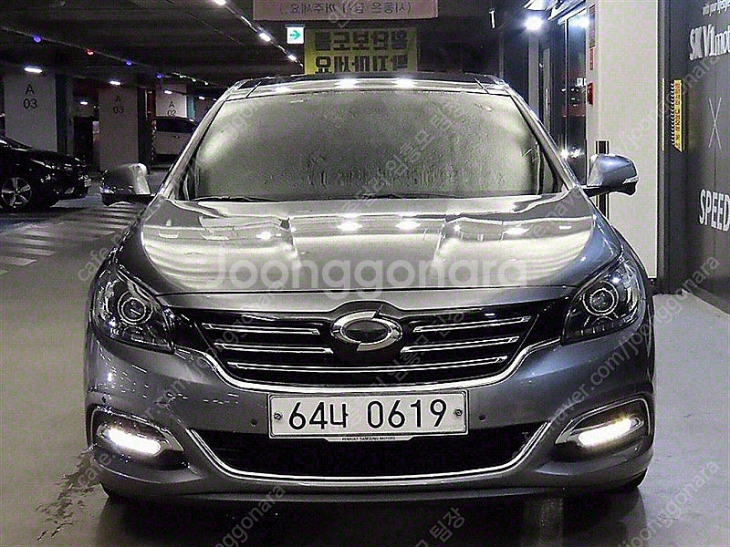SM7 중고 SM7 중고차 회색 2016년식 41,36...--3