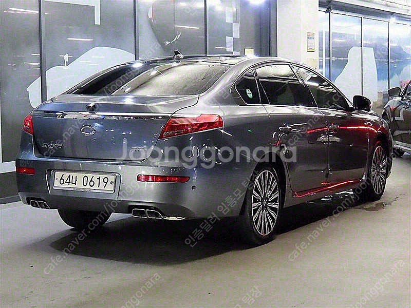 SM7 중고 SM7 중고차 회색 2016년식 41,36...--5