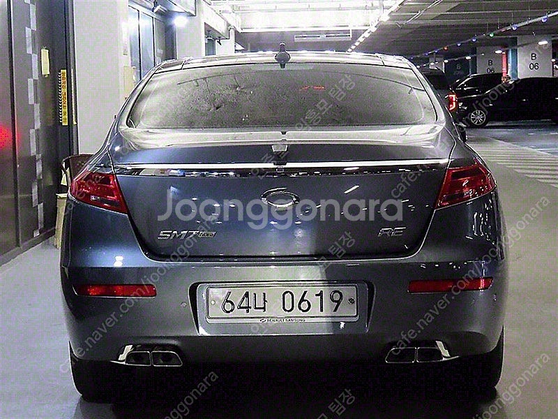 SM7 중고 SM7 중고차 회색 2016년식 41,36...--6
