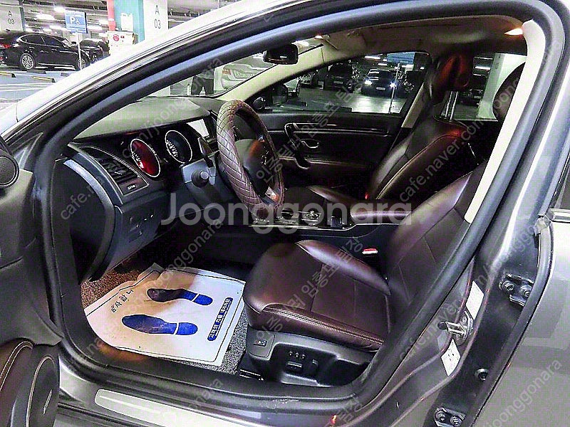 SM7 중고 SM7 중고차 회색 2016년식 41,36...--7