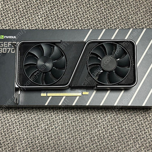 3070 FE 파운더스 에디션