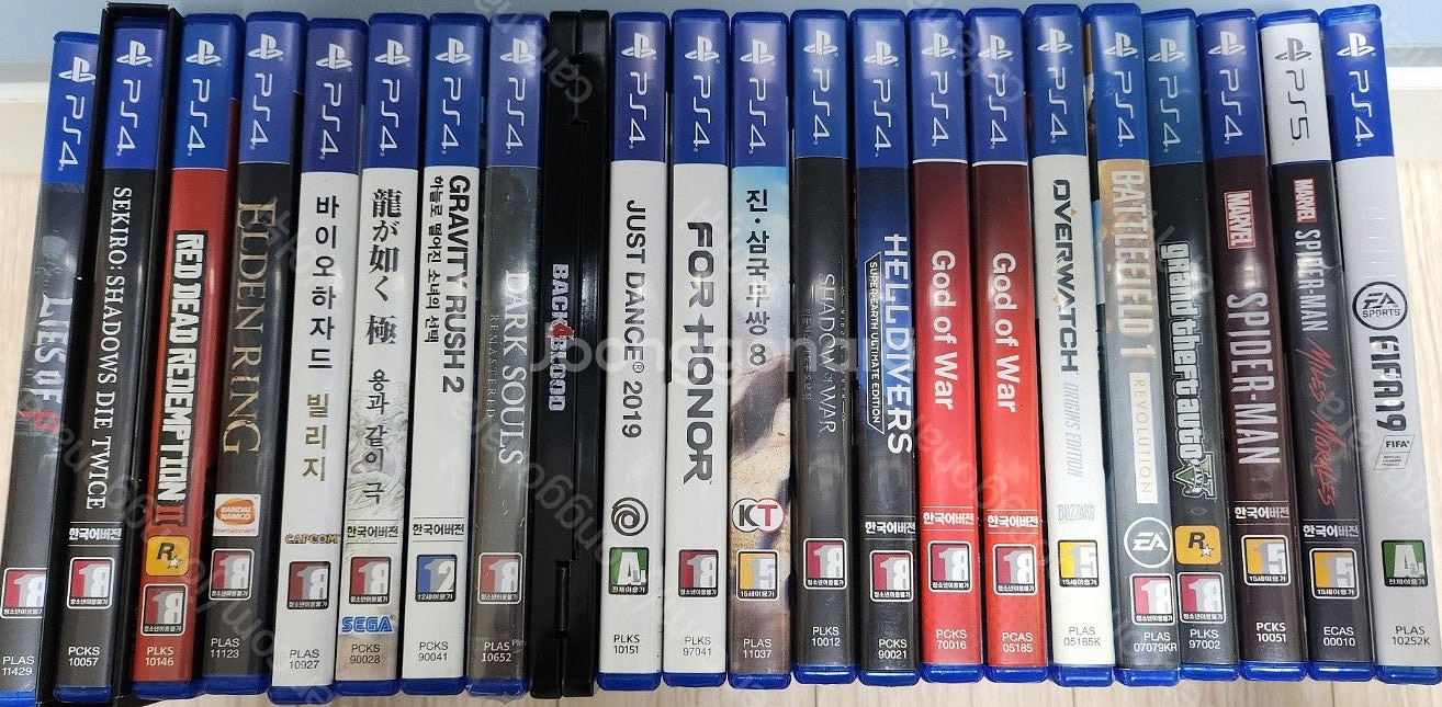 PS4 프로 2테라, PS4 콜오브듀티 모던워페어 리부...--1
