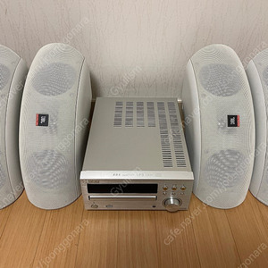 JBL control now 스피커, 데논 DENON RCD-M39 판매