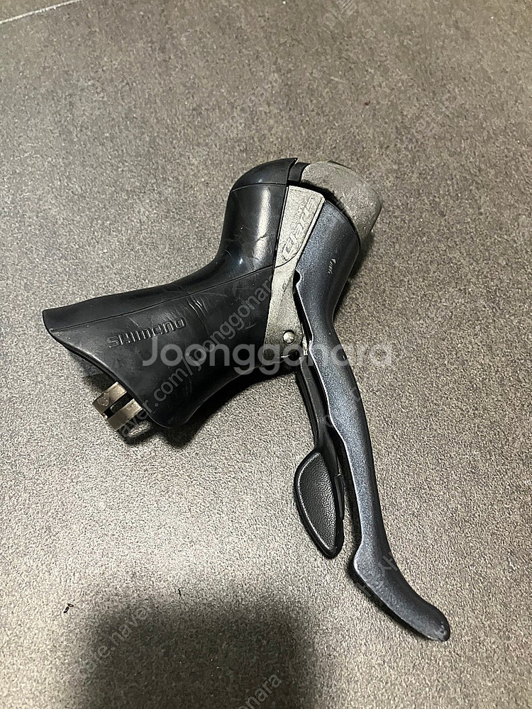 클라리스 기어레버 오른쪽 고장품 ST-2400-R--0