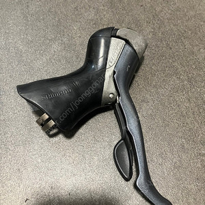 클라리스 기어레버 오른쪽 고장품 ST-2400-R