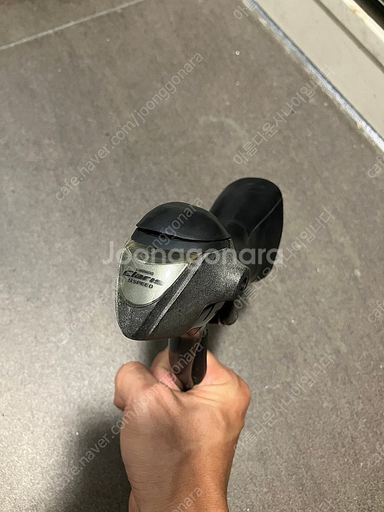 클라리스 기어레버 오른쪽 고장품 ST-2400-R--1