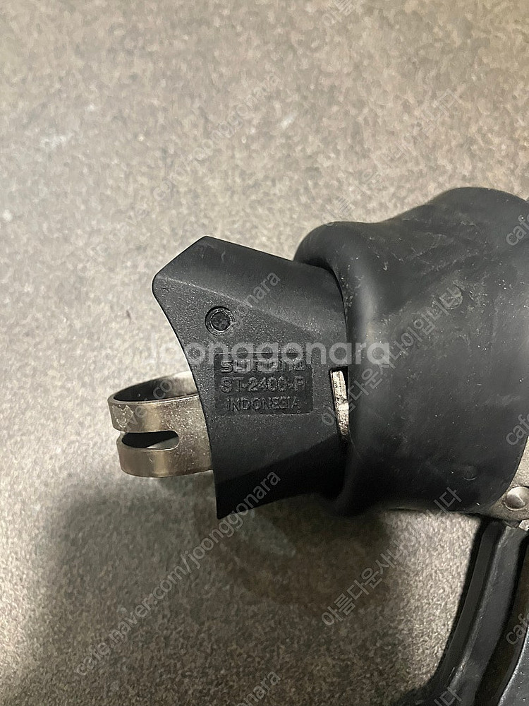 클라리스 기어레버 오른쪽 고장품 ST-2400-R--2