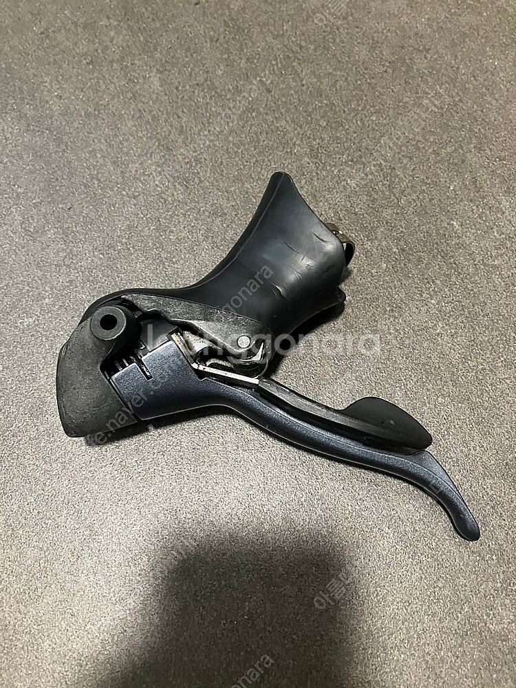 클라리스 기어레버 오른쪽 고장품 ST-2400-R--4