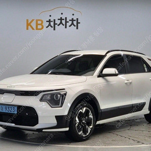 기아 니로 중고 니로 디 올 뉴 니로 중고차 흰색 2024년식 21,307km 에어 중고차의 모든것