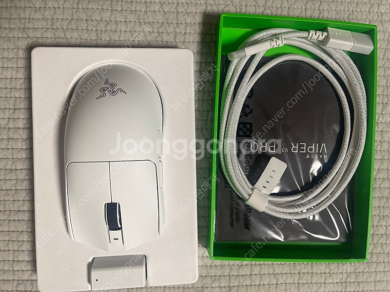 레이저 바이퍼 V3 pro 바브삼--0