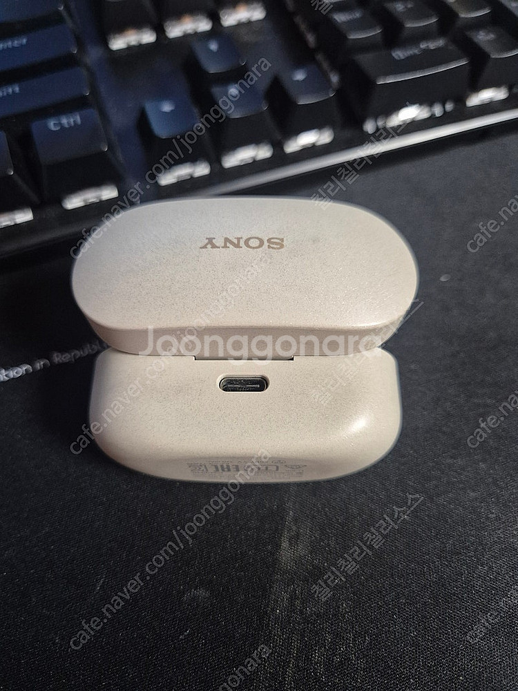 소니 wf 1000 xm4 충전기 + 왼쪽 유닛 판매합...--2