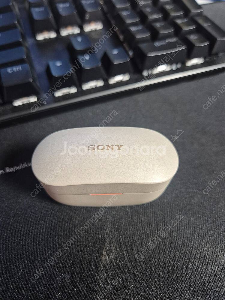 소니 wf 1000 xm4 충전기 + 왼쪽 유닛 판매합...--0