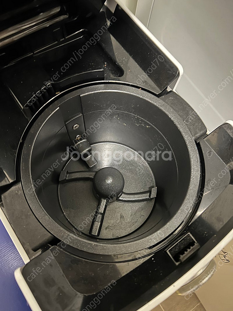 스마트카라 PCS-400 음식물처리기 팝니다.(건조통,...--3