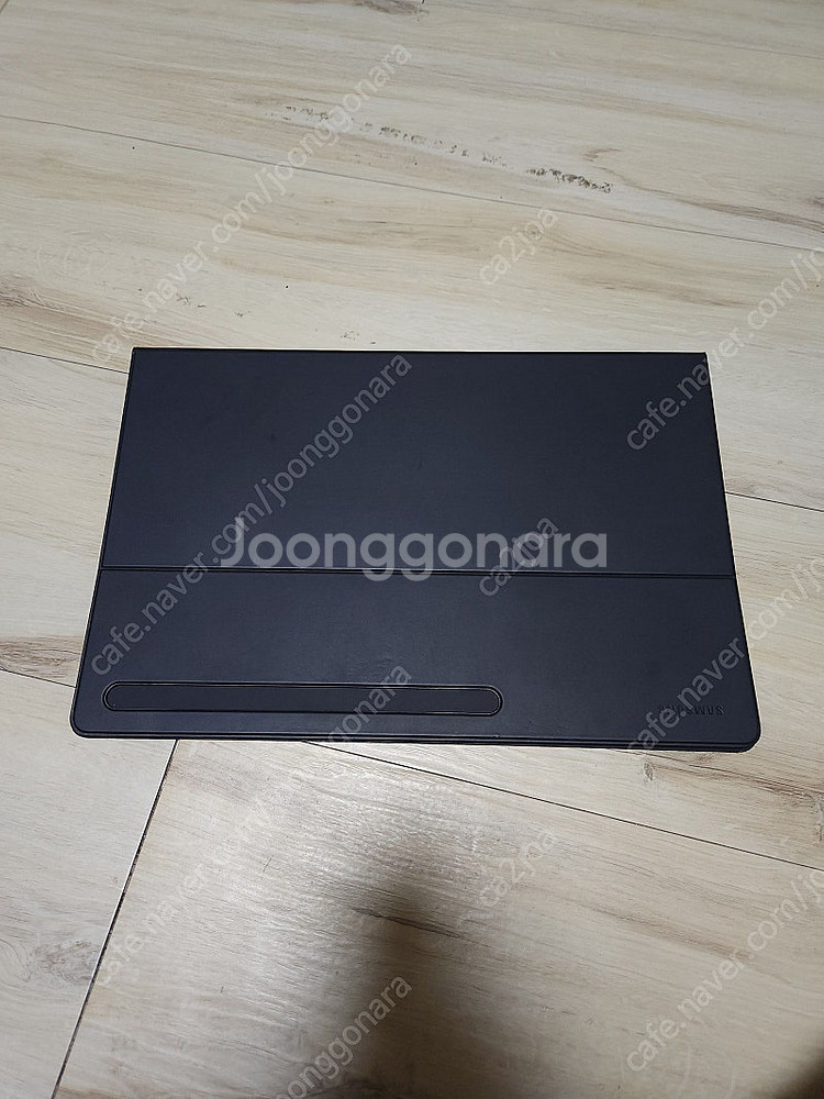 삼성 갤럭시 탭 S8 울트라 정품 북커버 케이스--1