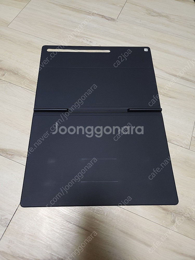 삼성 갤럭시 탭 S8 울트라 정품 북커버 케이스--0