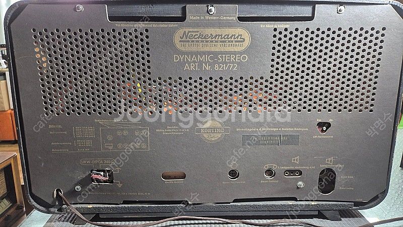 Neckermann Dynamic-Stereo 821/...--1