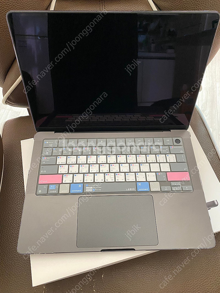 맥북프로 14인치 m3pro 메모리18g 1tb하드--1