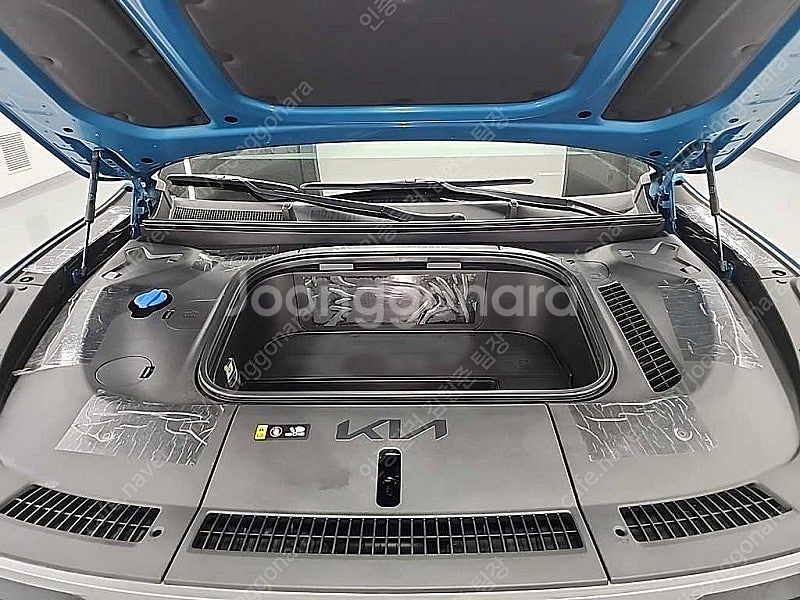 EV9 중고 EV9 중고차 파란색 2024년식 12,9...--6