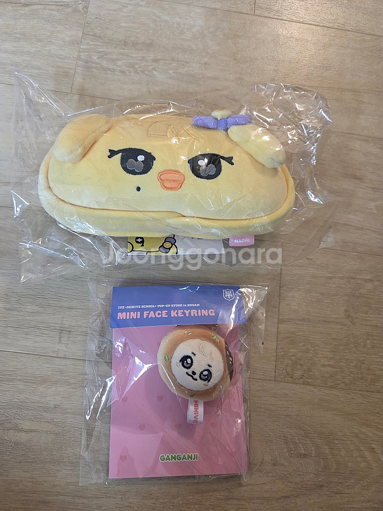 아이브 미니브 팝업스토어(새상품)--1