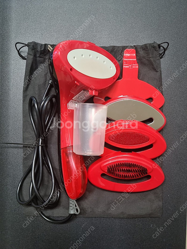 한경희 스팀다림 HI-450RD 판매합니다.--0