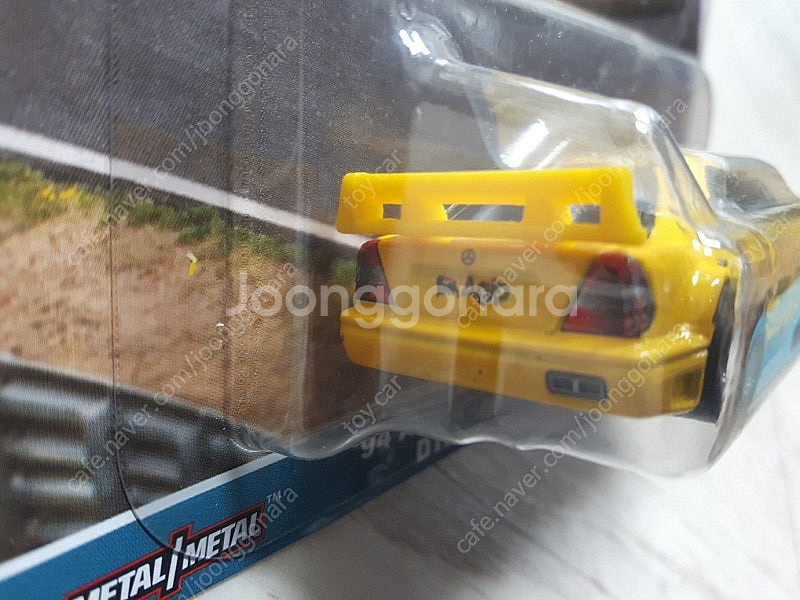 핫휠 프리미엄 AMG 메르스데스 벤츠 C클래스 투어링 ...--2
