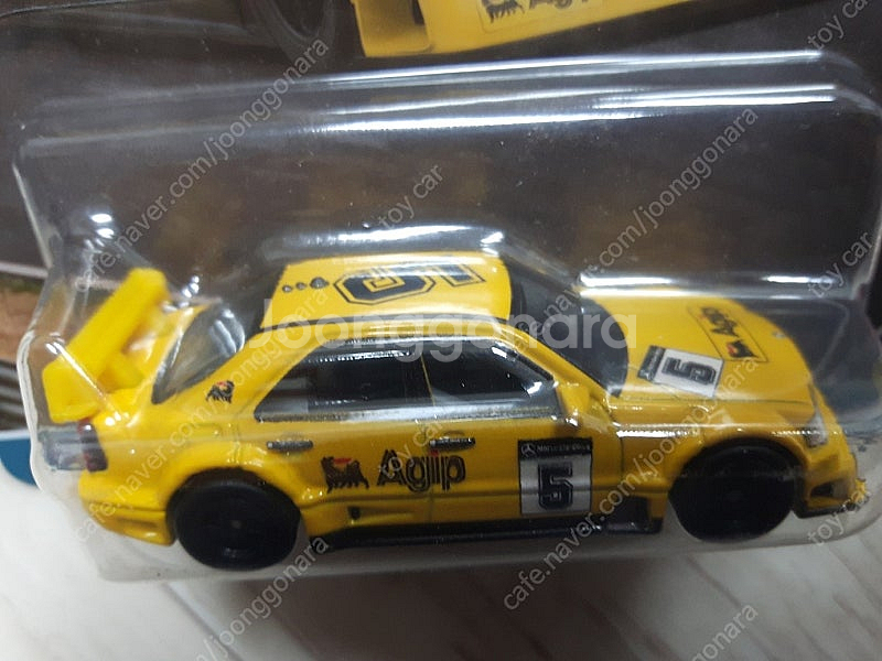 핫휠 프리미엄 AMG 메르스데스 벤츠 C클래스 투어링 ...--3