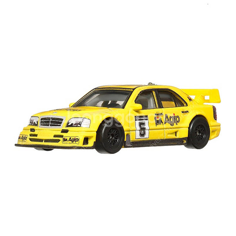 핫휠 프리미엄 AMG 메르스데스 벤츠 C클래스 투어링 ...--4