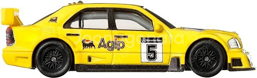 핫휠 프리미엄 AMG 메르스데스 벤츠 C클래스 투어링 ...--6