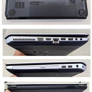 HP DV6 노트북 저렴하게 4만원에 정리합니다.