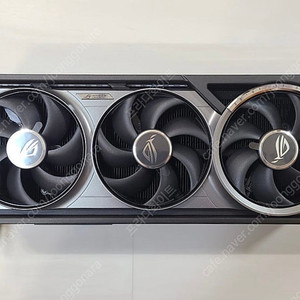 ASUS ROG 아스트랄 5090 FE교신
