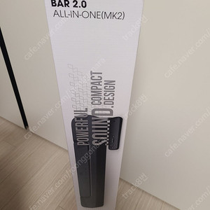 JBL Bar 2.0 All-in-One (MK2) 사운드바 판매합니다.