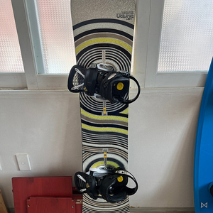 버튼스노우보드 158사이즈 바인딩m서이즈