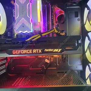 [판매] 대구 I5-13400F RTX2070 롤 배그 디아4 발로란트 컴퓨터