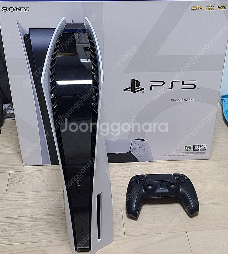 PS5 플스5 디스크--0