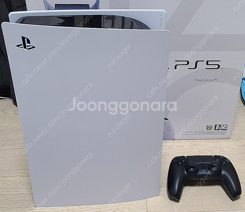 PS5 플스5 디스크--1