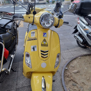 베스파 2021
