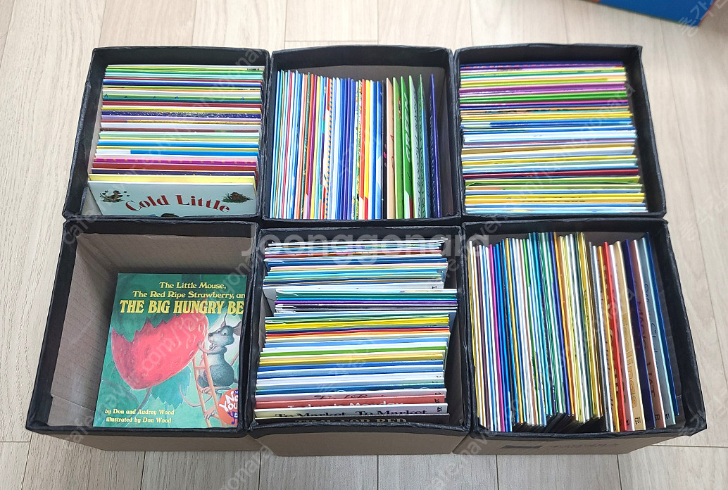 노부영 245권 음원CD 가이드북 세트--1