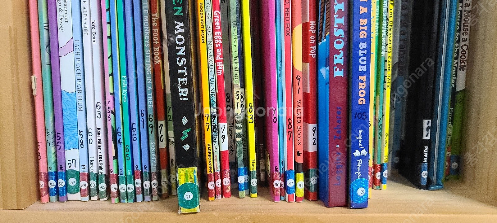 노부영 245권 음원CD 가이드북 세트--4