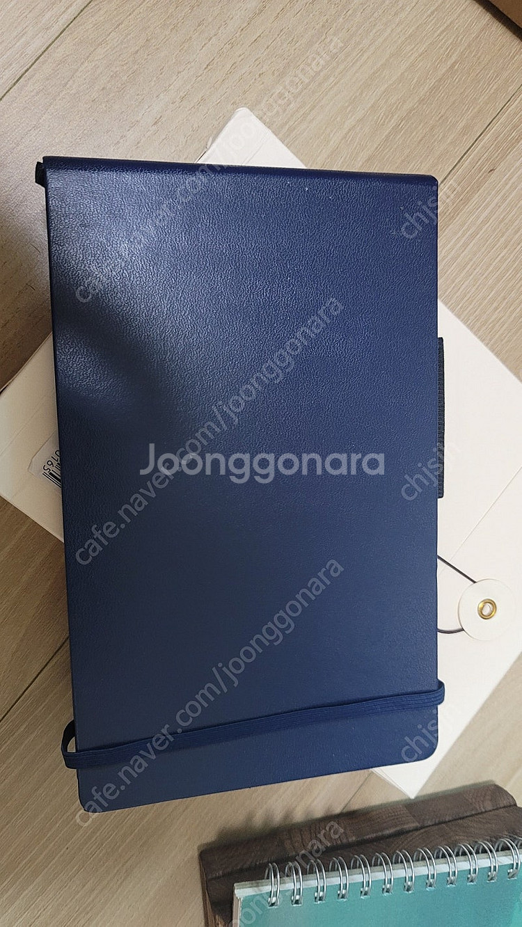 가격내림)수채화 저널과 우드 팔레트--1