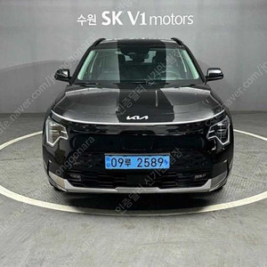 검정색 기아 니로 중고 니로 전기중고차 어스 중고차리스 바로 출고 59,000 km