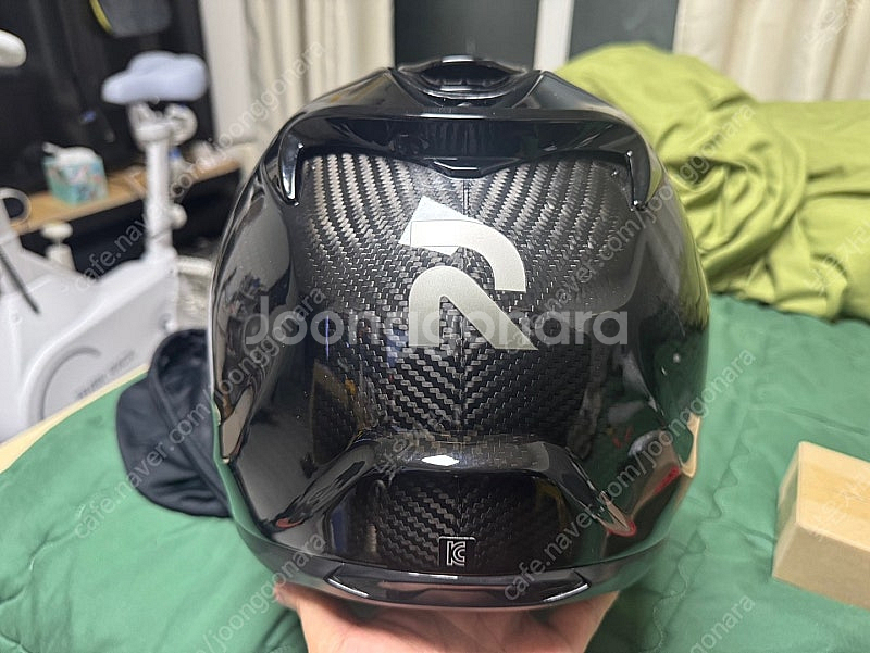 알파91카본 XL사이즈--3