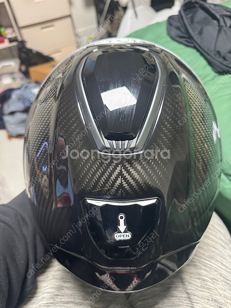 알파91카본 XL사이즈--4