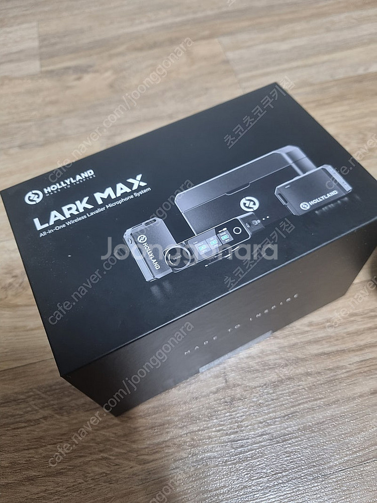 Hollyland Lark Max DUO 홀리랜드 라크...--0