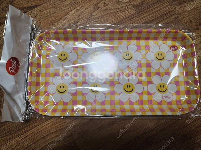 포스트 위글위글 쟁반--0