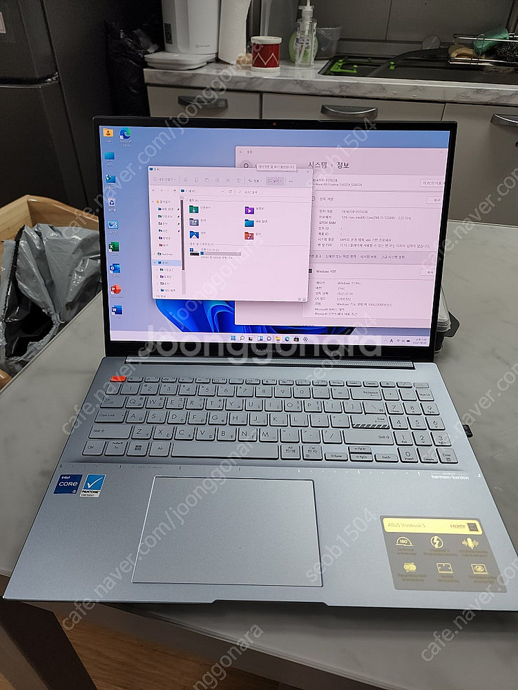 ASUS 비보북 S 16X S5602ZA-L2066 (...--0