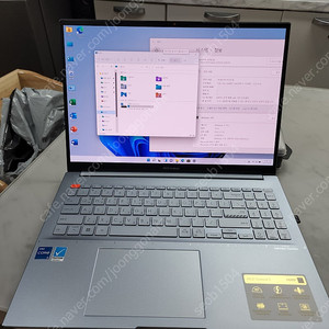 ASUS 비보북 S 16X S5602ZA-L2066 (4K, 12500H, 24G, 500gb)