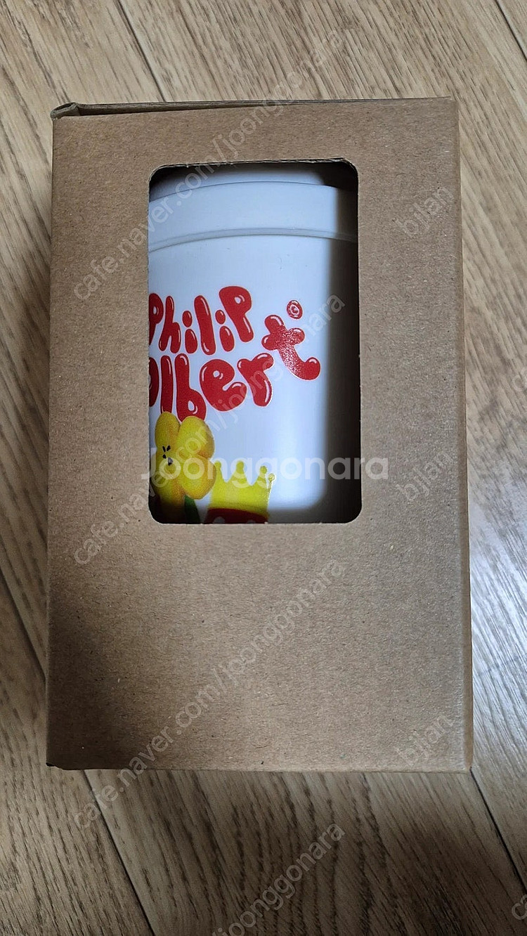 (새상품) 필립콜버트 텀블러 450ml 5천원--0