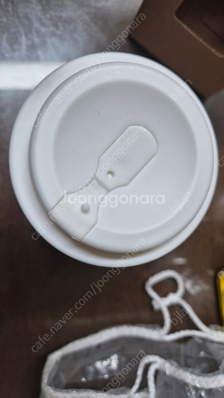(새상품) 필립콜버트 텀블러 450ml 5천원--4