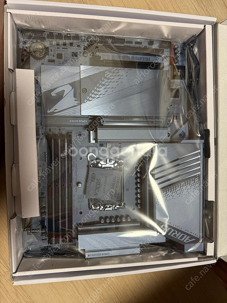 Z790 어로스 엘리트 AX ICE 메인보드 리퍼새상품--1