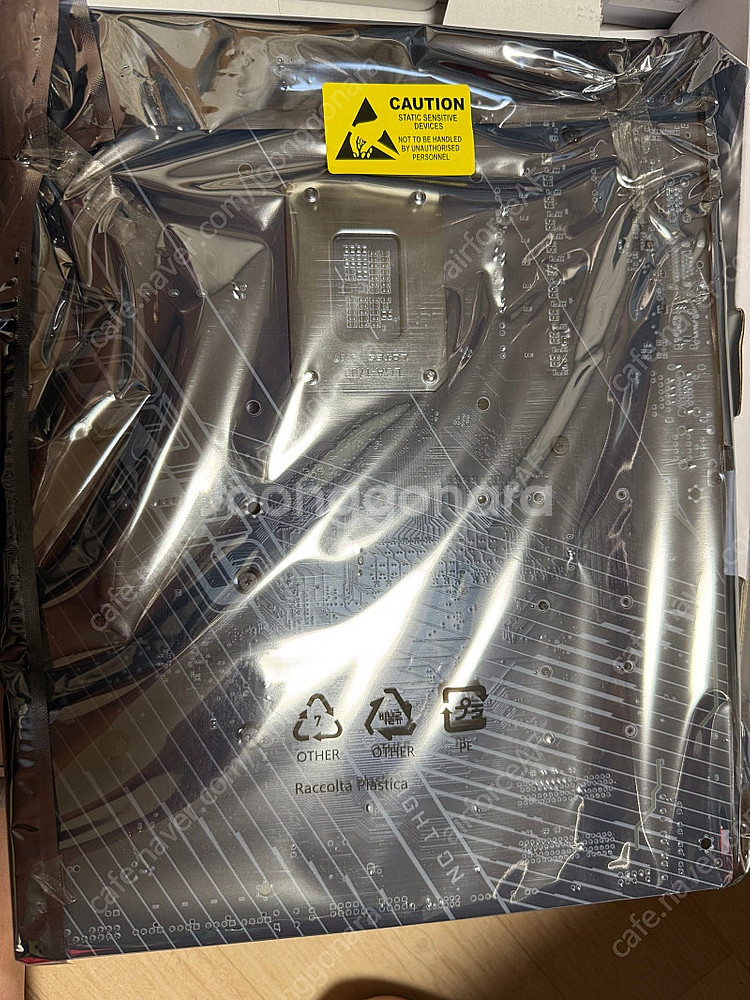 Z790 어로스 엘리트 AX ICE 메인보드 리퍼새상품--2